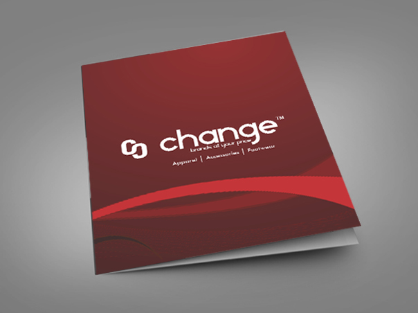 Brochure / Catalog Printing