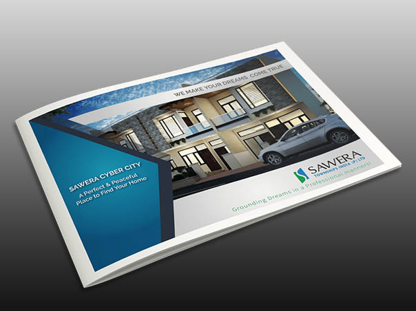 Brochure / Catalog Printing in Lahore Pakistan