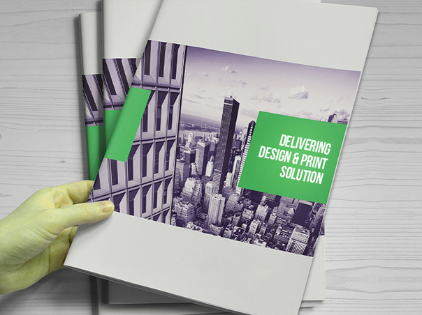 Brochure / Catalog Printing in Lahore Pakistan