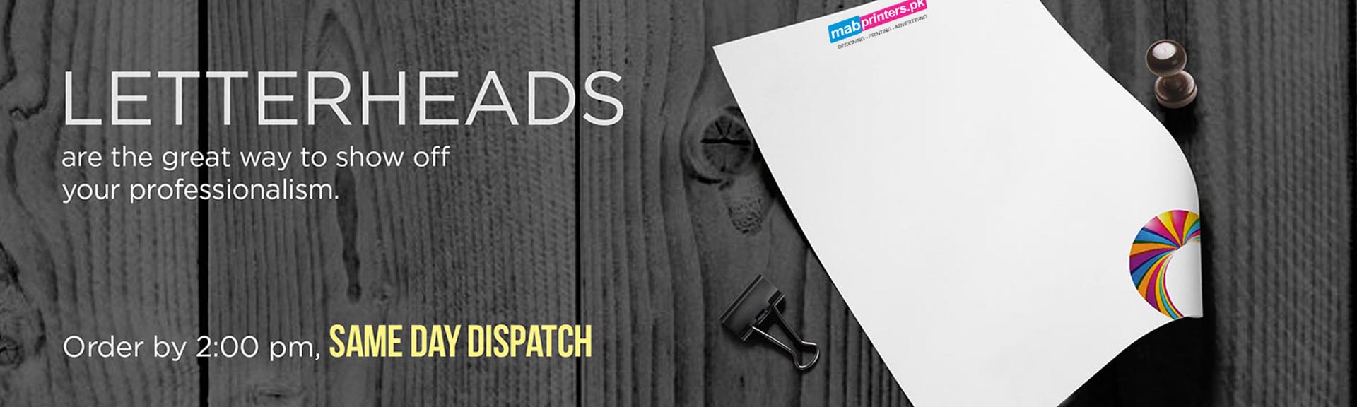 Letterheads Printing