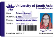 Student ID Card