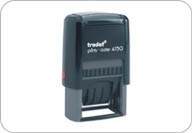 Self Inked Date - Trodat 4750