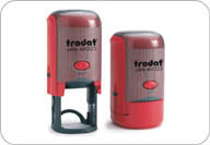 Round Stamp - Trodat - 46025