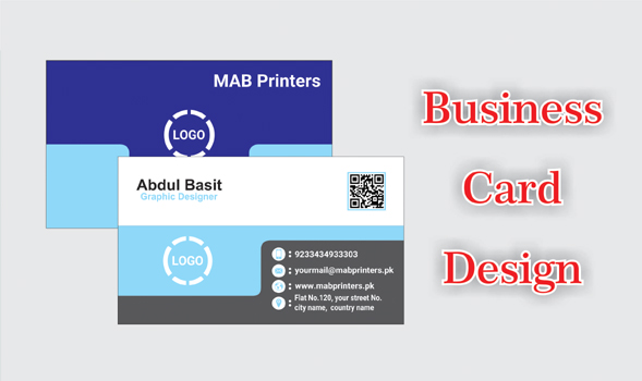 Free Business Card Design